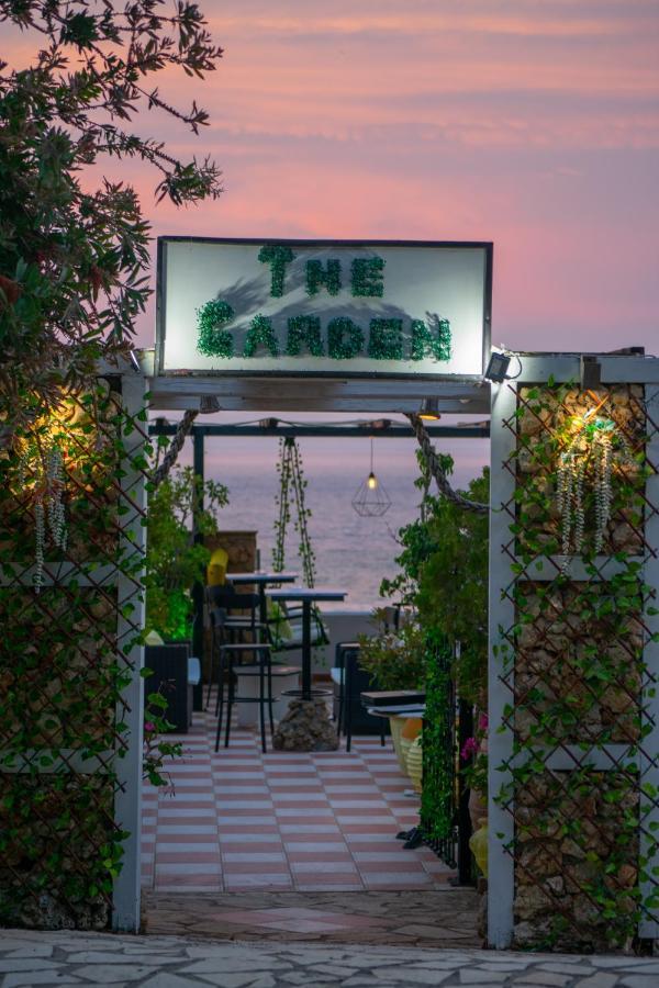 Agoulos Beach Hotel Аргаси Екстериор снимка