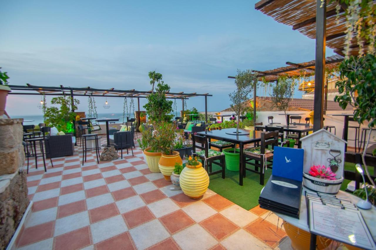 Agoulos Beach Hotel Аргаси Екстериор снимка
