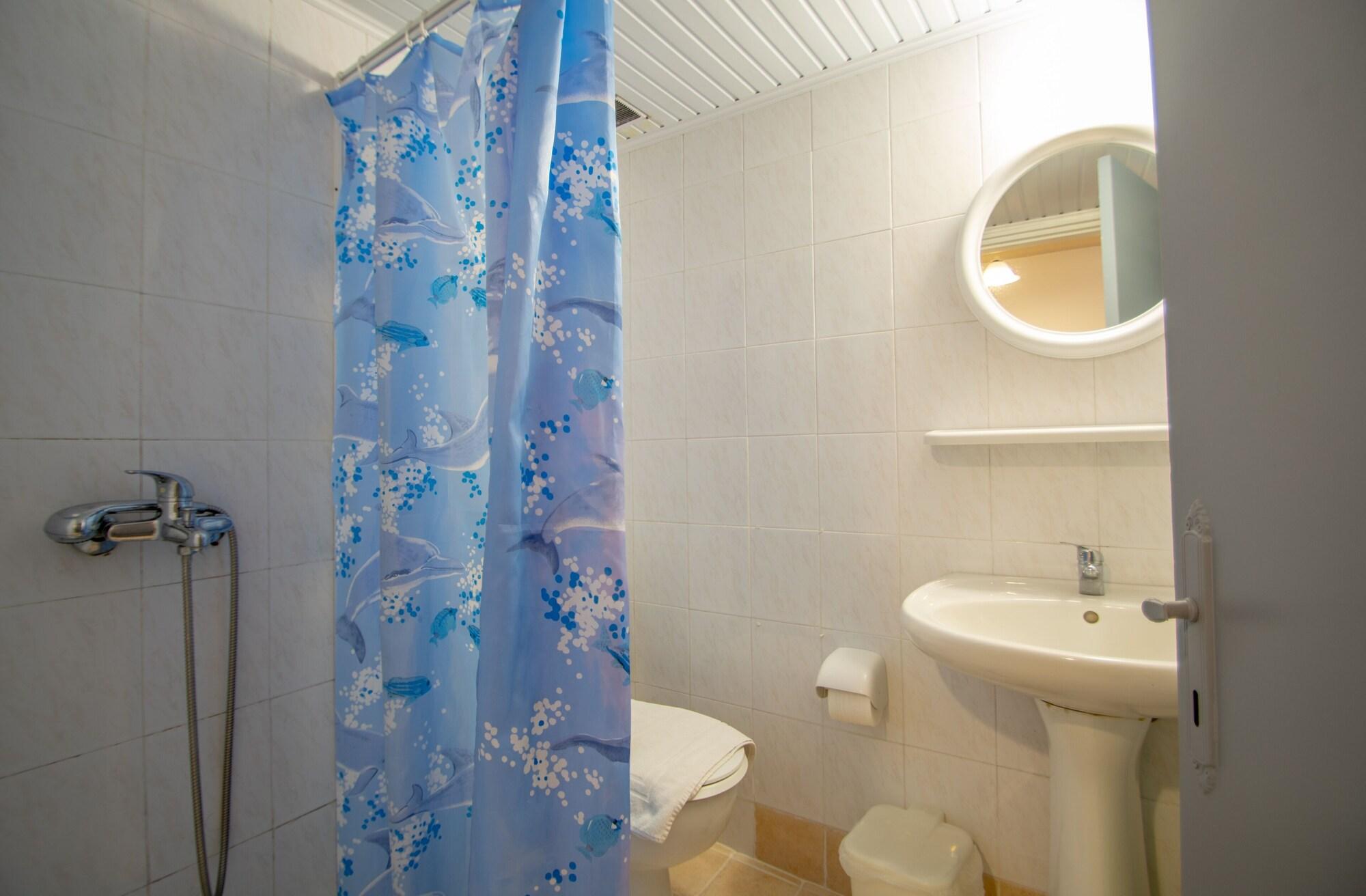 Agoulos Beach Hotel Аргаси Екстериор снимка